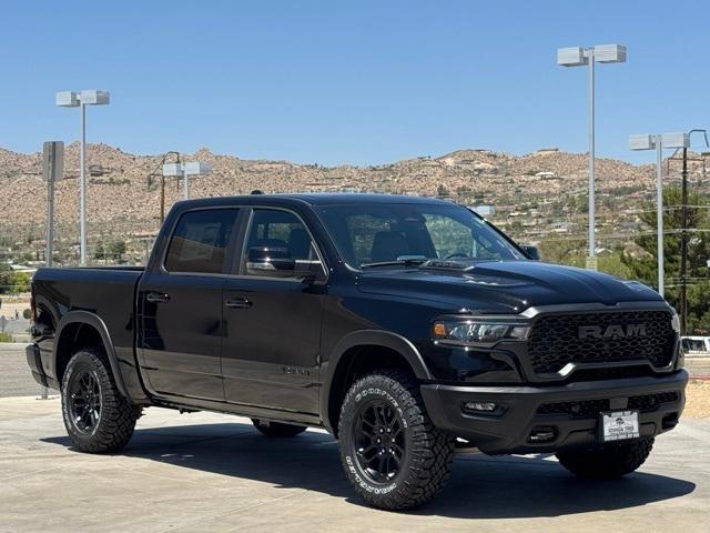 2025 RAM Ram 1500 RAM 1500 REBEL CREW CAB 4X4 57 BOX