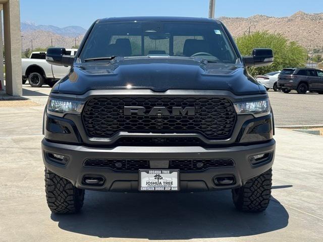 2025 RAM Ram 1500 RAM 1500 REBEL CREW CAB 4X4 57 BOX