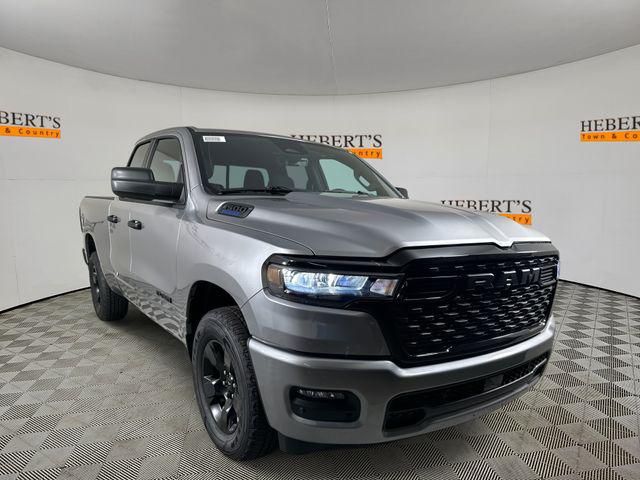 2025 RAM Ram 1500 RAM 1500 TRADESMAN QUAD CAB 4X2 64 BOX
