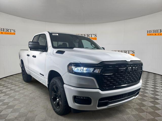 2025 RAM Ram 1500 RAM 1500 TRADESMAN QUAD CAB 4X2 64 BOX