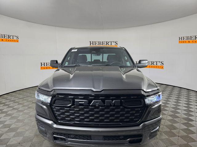 2025 RAM Ram 1500 RAM 1500 TRADESMAN QUAD CAB 4X2 64 BOX