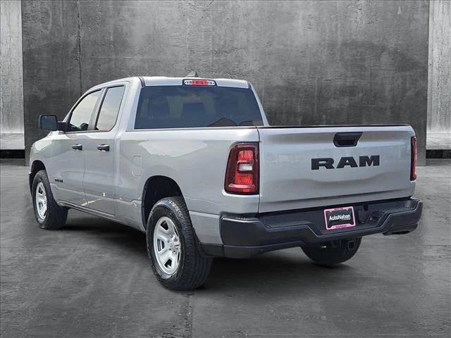 2025 RAM Ram 1500 RAM 1500 TRADESMAN QUAD CAB 4X2 64 BOX