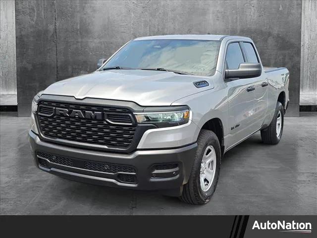 2025 RAM Ram 1500 RAM 1500 TRADESMAN QUAD CAB 4X2 64 BOX