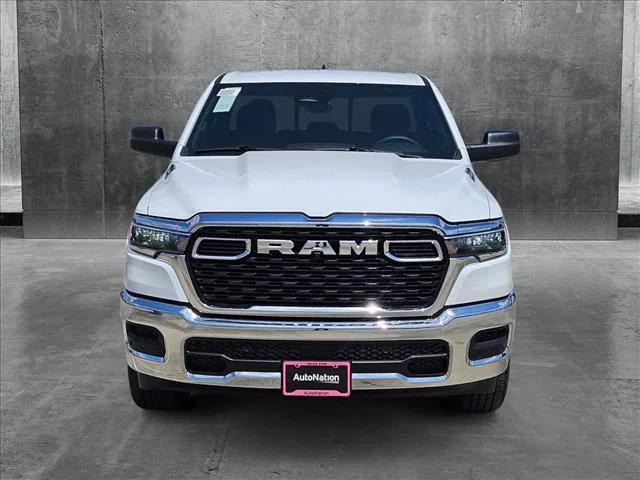 2025 RAM Ram 1500 RAM 1500 TRADESMAN QUAD CAB 4X4 64 BOX