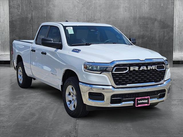 2025 RAM Ram 1500 RAM 1500 TRADESMAN QUAD CAB 4X4 64 BOX