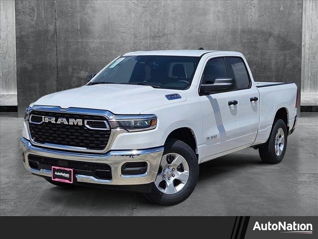 2025 RAM Ram 1500 RAM 1500 TRADESMAN QUAD CAB 4X4 64 BOX