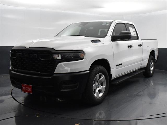 2025 RAM Ram 1500 RAM 1500 TRADESMAN QUAD CAB 4X2 64 BOX