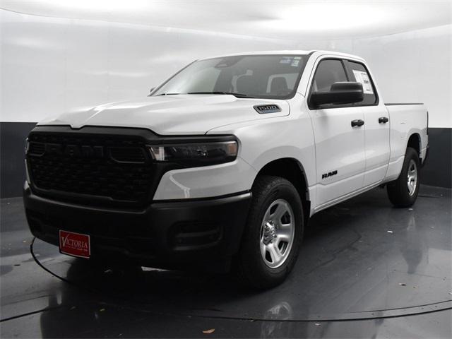 2025 RAM Ram 1500 RAM 1500 TRADESMAN QUAD CAB 4X2 64 BOX