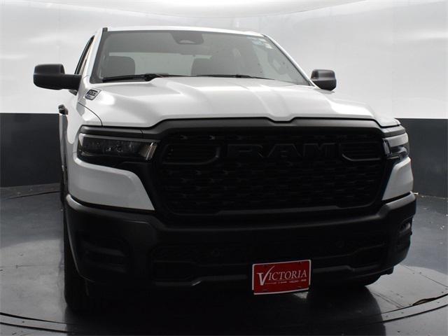2025 RAM Ram 1500 RAM 1500 TRADESMAN QUAD CAB 4X2 64 BOX