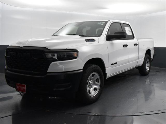 2025 RAM Ram 1500 RAM 1500 TRADESMAN QUAD CAB 4X2 64 BOX