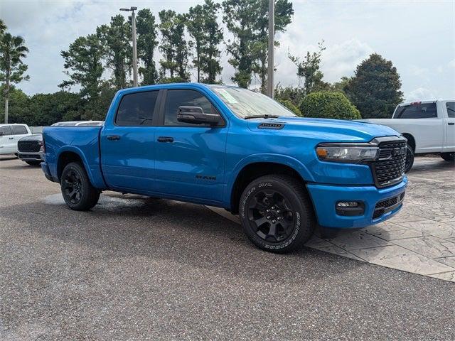 2025 RAM Ram 1500 RAM 1500 BIG HORN CREW CAB 4X2 57 BOX