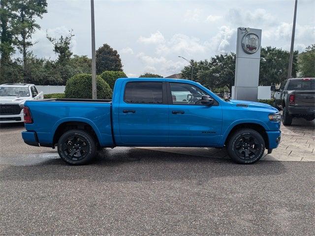 2025 RAM Ram 1500 RAM 1500 BIG HORN CREW CAB 4X2 57 BOX