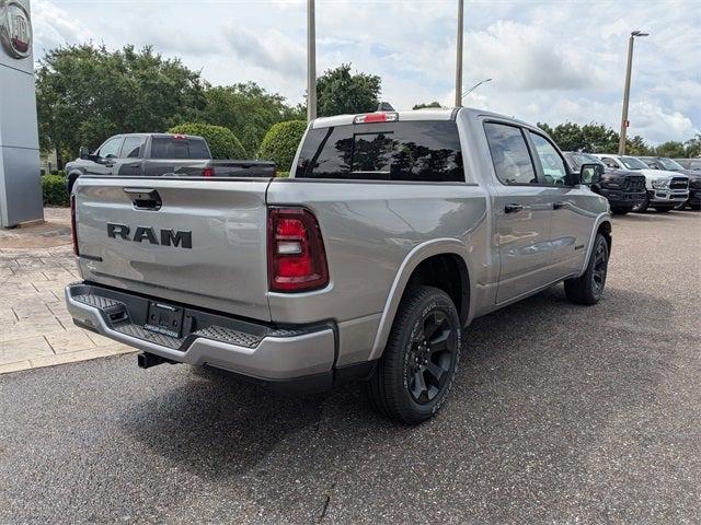 2025 RAM Ram 1500 RAM 1500 BIG HORN CREW CAB 4X2 57 BOX