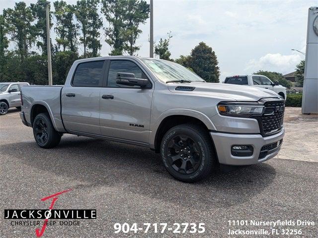 2025 RAM Ram 1500 RAM 1500 BIG HORN CREW CAB 4X2 57 BOX