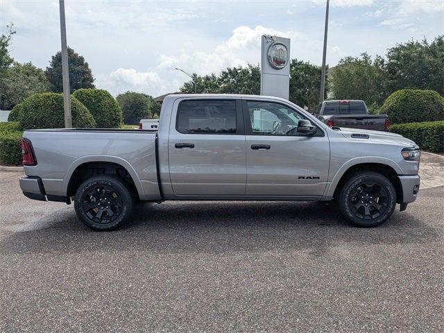 2025 RAM Ram 1500 RAM 1500 BIG HORN CREW CAB 4X2 57 BOX