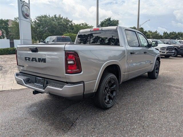 2025 RAM Ram 1500 RAM 1500 BIG HORN CREW CAB 4X2 57 BOX