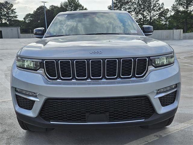 2025 Jeep Grand Cherokee GRAND CHEROKEE LIMITED 4X2