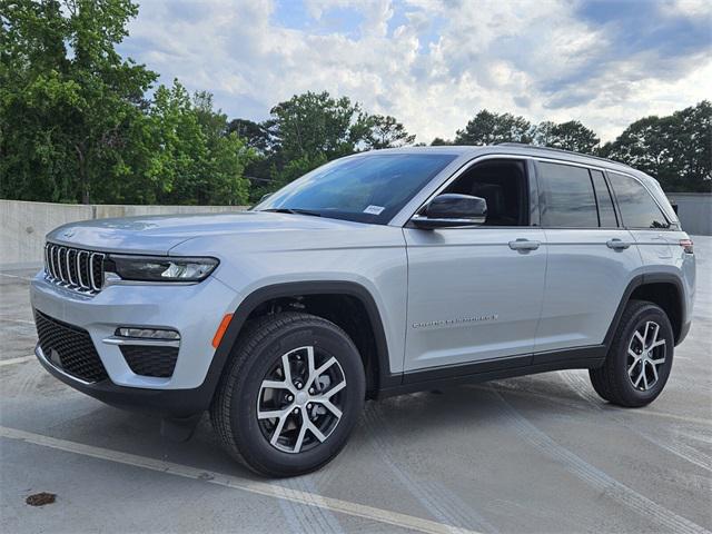 2025 Jeep Grand Cherokee GRAND CHEROKEE LIMITED 4X2