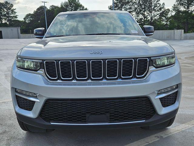 2025 Jeep Grand Cherokee GRAND CHEROKEE LIMITED 4X2