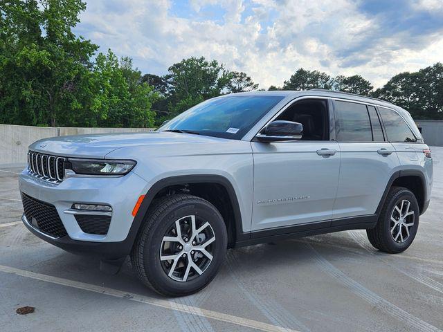 2025 Jeep Grand Cherokee GRAND CHEROKEE LIMITED 4X2