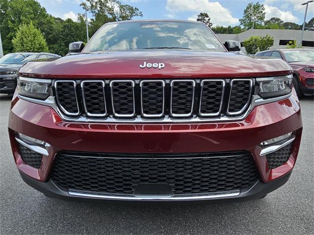 2025 Jeep Grand Cherokee GRAND CHEROKEE LIMITED 4X2