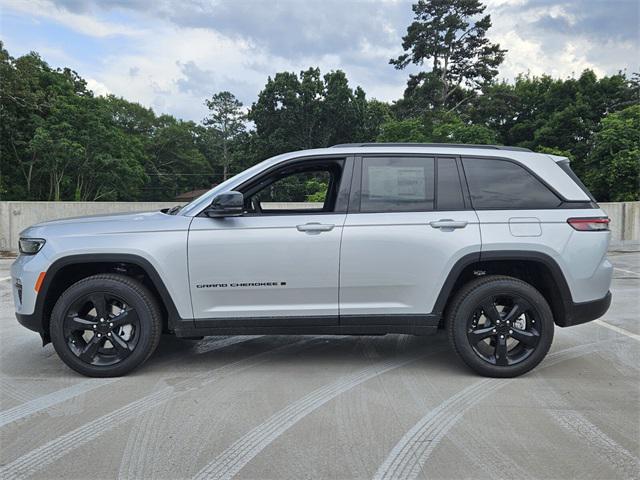 2025 Jeep Grand Cherokee GRAND CHEROKEE LIMITED 4X2