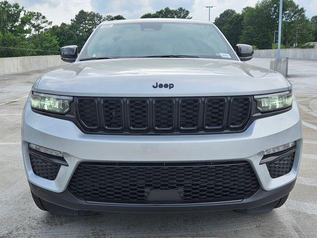 2025 Jeep Grand Cherokee GRAND CHEROKEE LIMITED 4X2