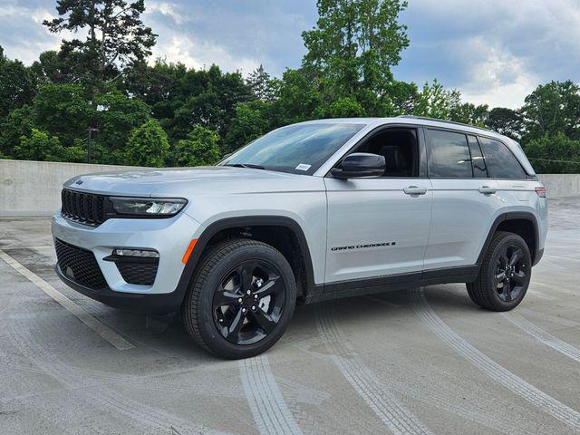 2025 Jeep Grand Cherokee GRAND CHEROKEE LIMITED 4X2