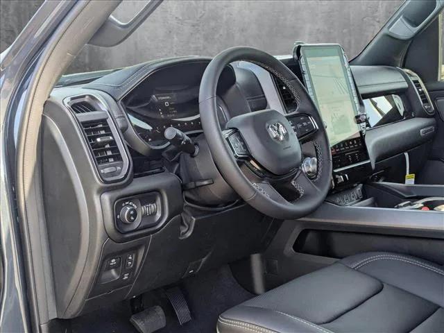 2025 RAM Ram 1500 RAM 1500 REBEL CREW CAB 4X4 57 BOX