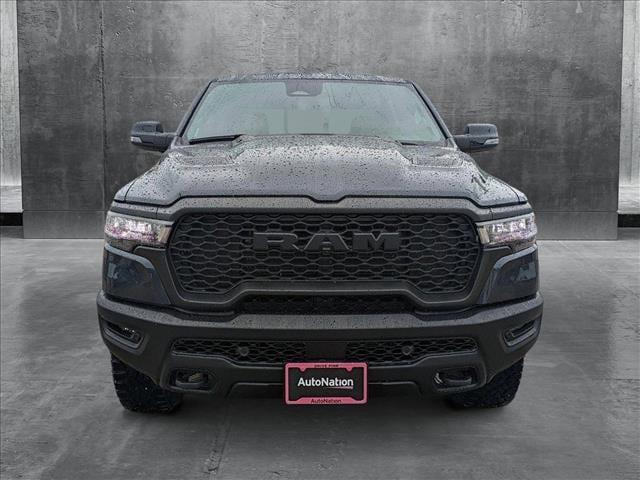 2025 RAM Ram 1500 RAM 1500 REBEL CREW CAB 4X4 57 BOX