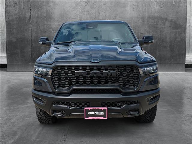 2025 RAM Ram 1500 RAM 1500 REBEL CREW CAB 4X4 57 BOX