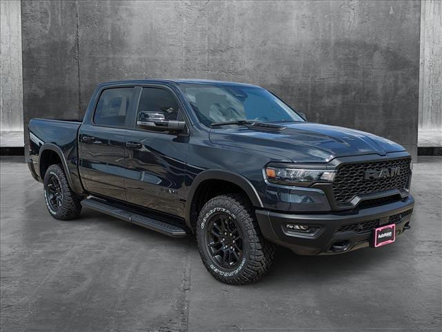 2025 RAM Ram 1500 RAM 1500 REBEL CREW CAB 4X4 57 BOX