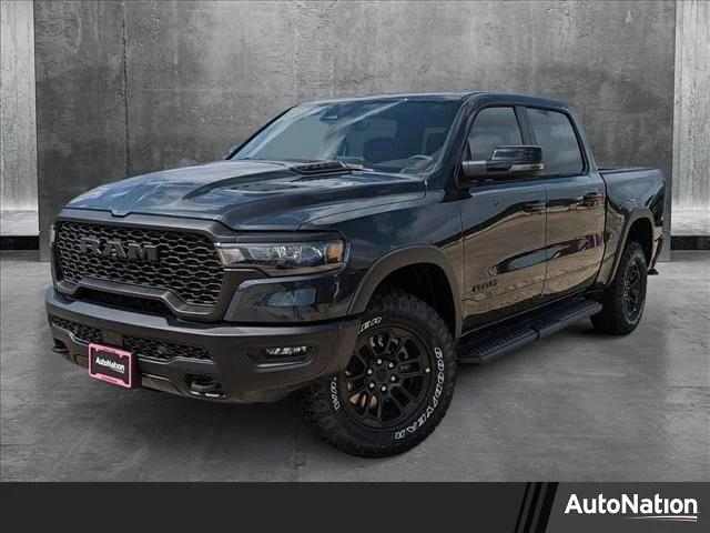 2025 RAM Ram 1500 RAM 1500 REBEL CREW CAB 4X4 57 BOX
