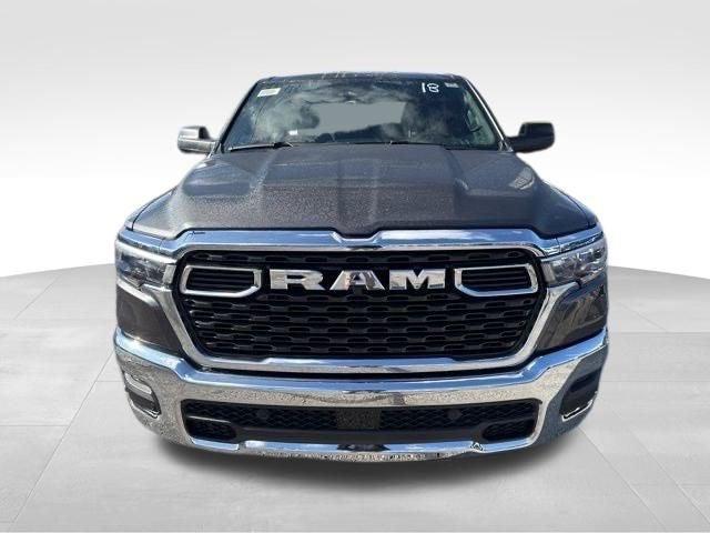 2025 RAM Ram 1500 RAM 1500 BIG HORN QUAD CAB 4X4 64 BOX
