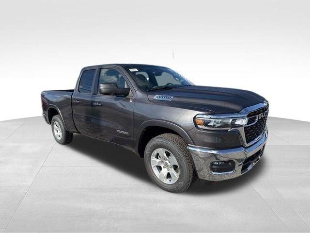2025 RAM Ram 1500 RAM 1500 BIG HORN QUAD CAB 4X4 64 BOX