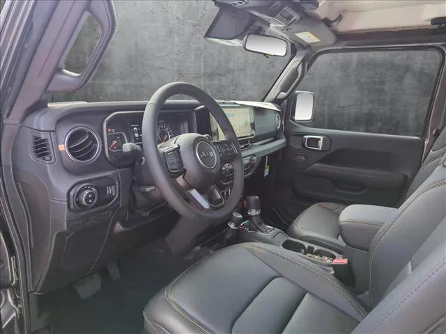 2025 Jeep Gladiator GLADIATOR HIGH TIDE 4X4 2025 Jeep Gladiator GLADIATOR HIGH TIDE 4X4