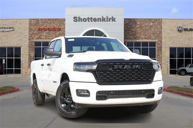 2025 RAM Ram 1500 RAM 1500 TRADESMAN QUAD CAB 4X2 64 BOX