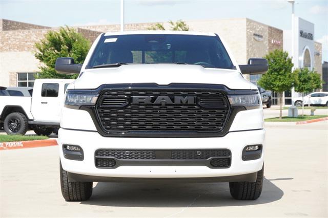 2025 RAM Ram 1500 RAM 1500 TRADESMAN QUAD CAB 4X2 64 BOX