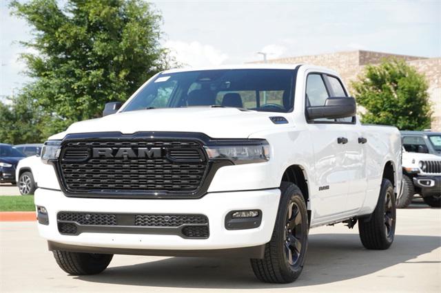 2025 RAM Ram 1500 RAM 1500 TRADESMAN QUAD CAB 4X2 64 BOX