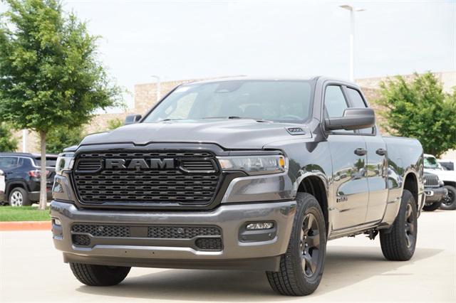 2025 RAM Ram 1500 RAM 1500 TRADESMAN QUAD CAB 4X2 64 BOX
