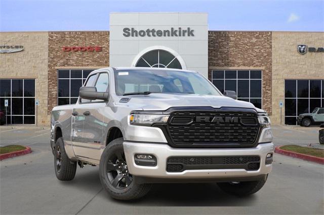 2025 RAM Ram 1500 RAM 1500 TRADESMAN QUAD CAB 4X2 64 BOX