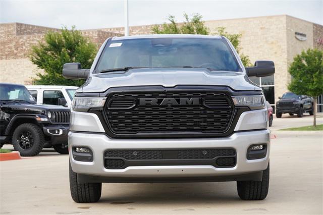 2025 RAM Ram 1500 RAM 1500 TRADESMAN QUAD CAB 4X2 64 BOX