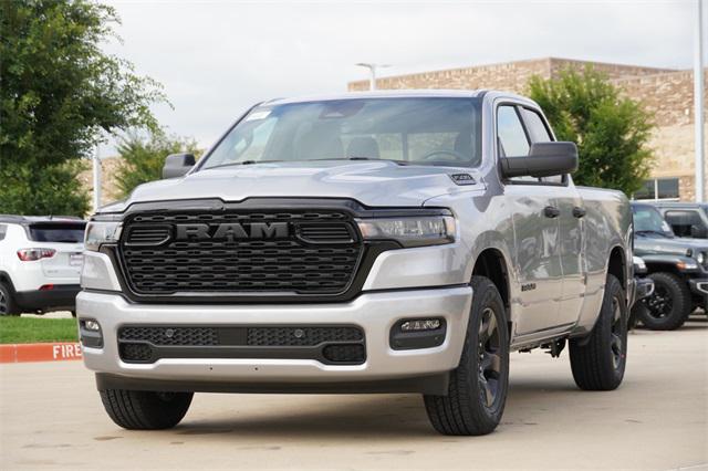 2025 RAM Ram 1500 RAM 1500 TRADESMAN QUAD CAB 4X2 64 BOX