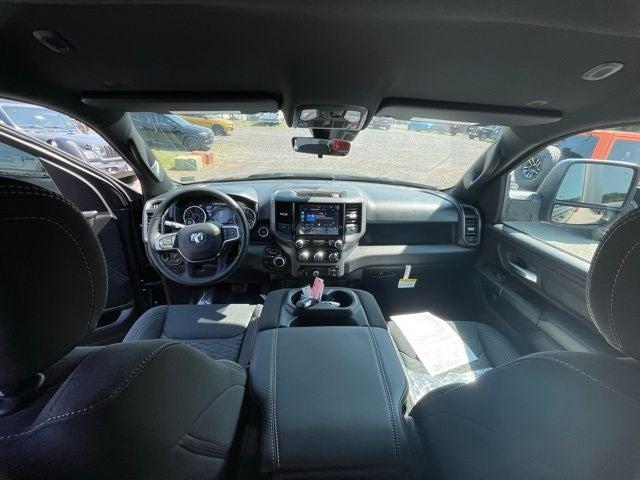 2025 RAM Ram 1500 RAM 1500 WARLOCK CREW CAB 4X4 57 BOX