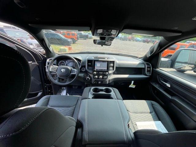 2025 RAM Ram 1500 RAM 1500 WARLOCK CREW CAB 4X4 57 BOX