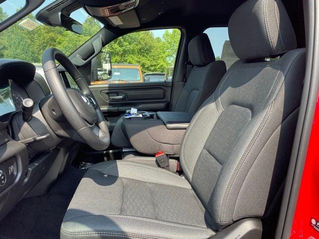 2025 RAM Ram 1500 RAM 1500 WARLOCK CREW CAB 4X4 57 BOX
