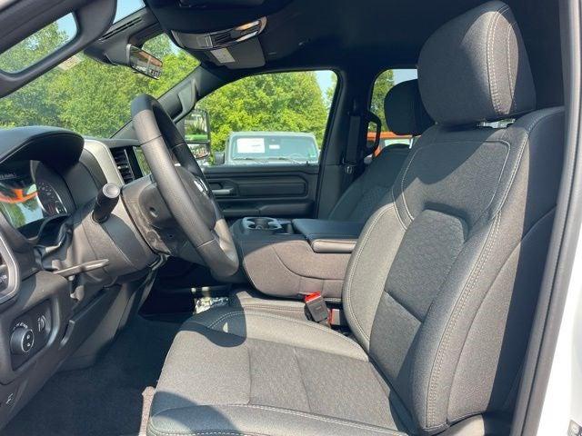 2025 RAM Ram 1500 RAM 1500 WARLOCK CREW CAB 4X4 57 BOX
