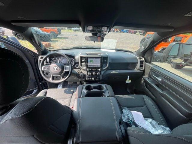 2025 RAM Ram 1500 RAM 1500 WARLOCK CREW CAB 4X4 57 BOX