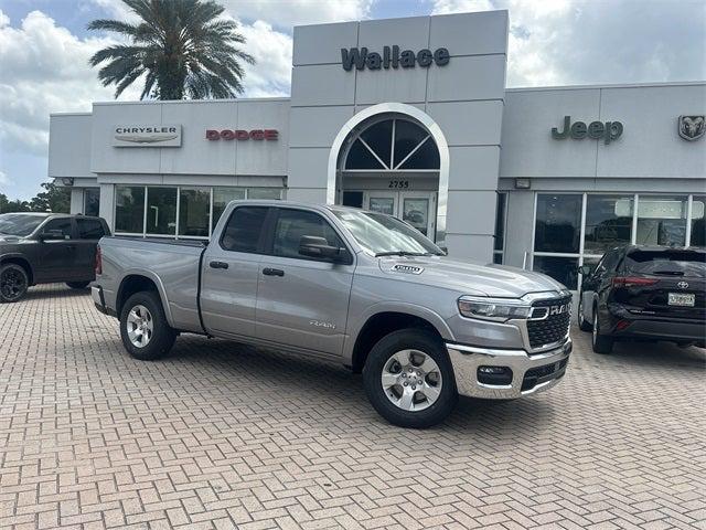 2025 RAM Ram 1500 RAM 1500 BIG HORN QUAD CAB 4X4 64 BOX