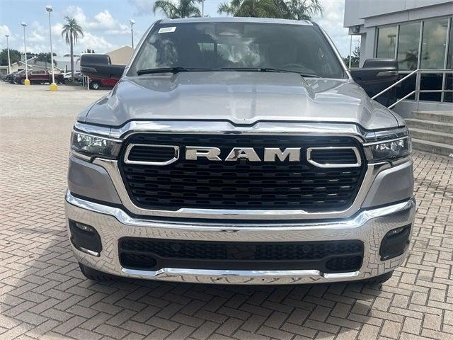 2025 RAM Ram 1500 RAM 1500 BIG HORN QUAD CAB 4X4 64 BOX